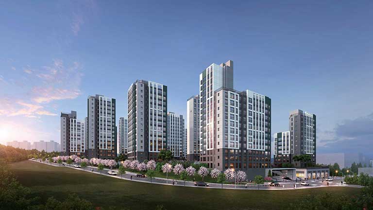 김해테크노밸리 제일풍경채2